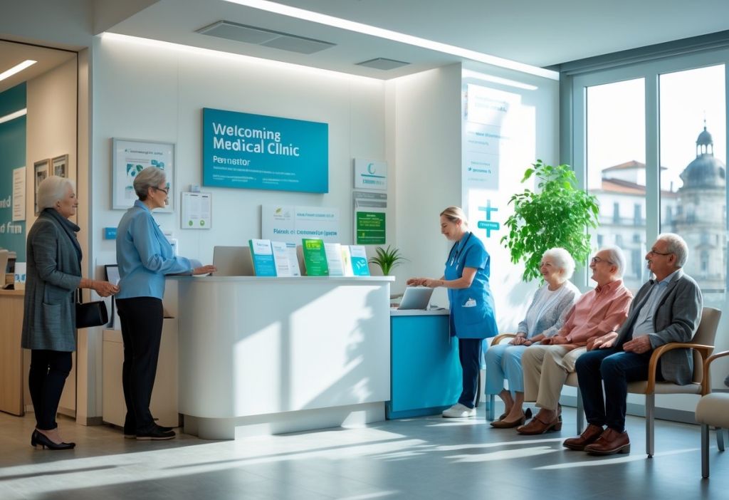 Consulta médica acessível em Lisboa