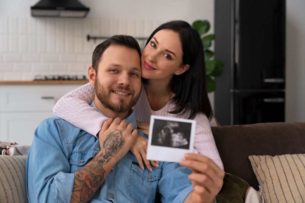 3D obstetric ultrasound