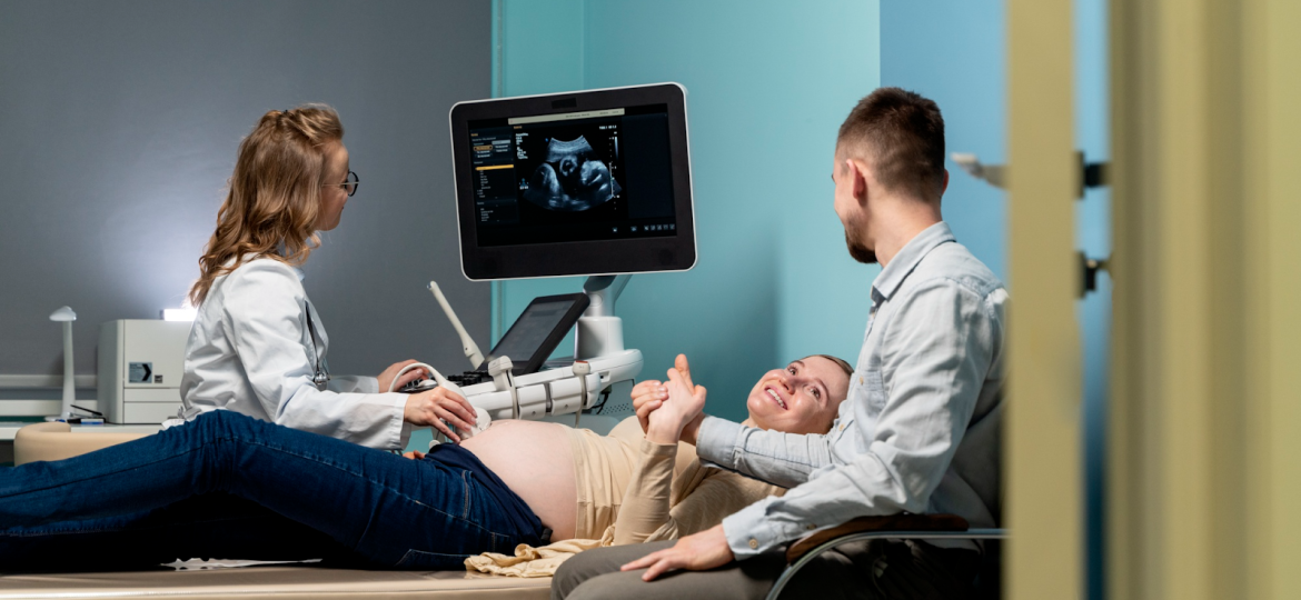 Ecografia 3D em Lisboa