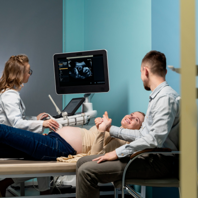 Ecografia 3D em Lisboa