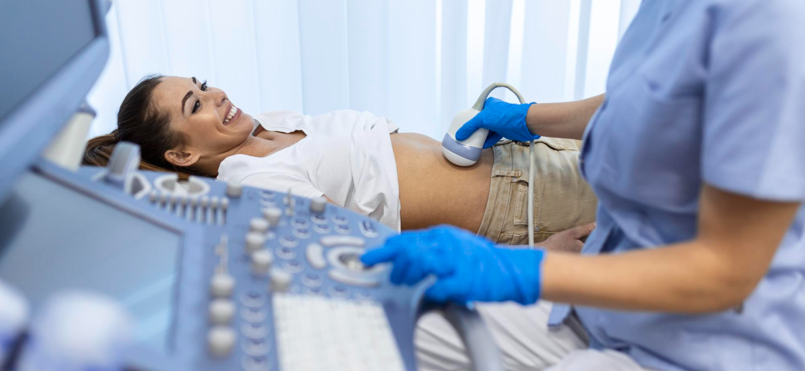 ecografia 3D em Lisboa para monitorização da gravidez