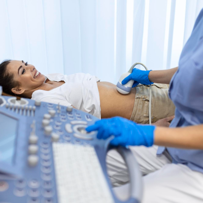 ecografia 3D em Lisboa para monitorização da gravidez