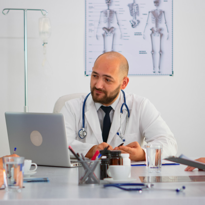 Clínica médica com consultas de especialidade imediatas em Lisboa