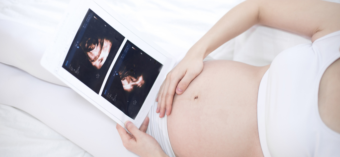 ecografia do 3º trimestre