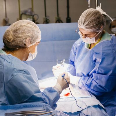 AegerPrima Cirurgia de Hérnia